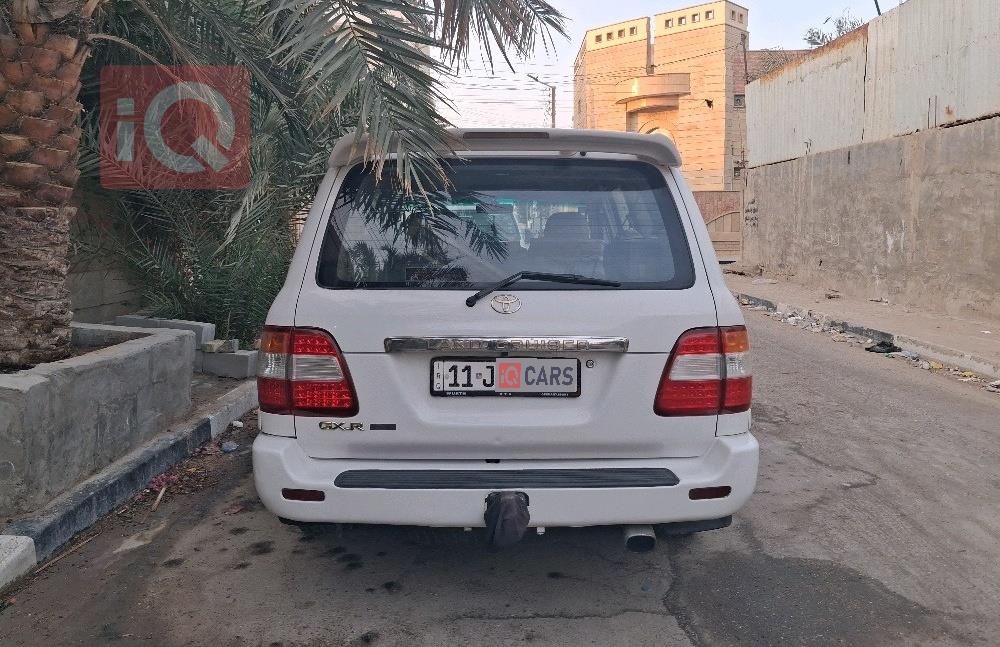 تويوتا لاندكروزر